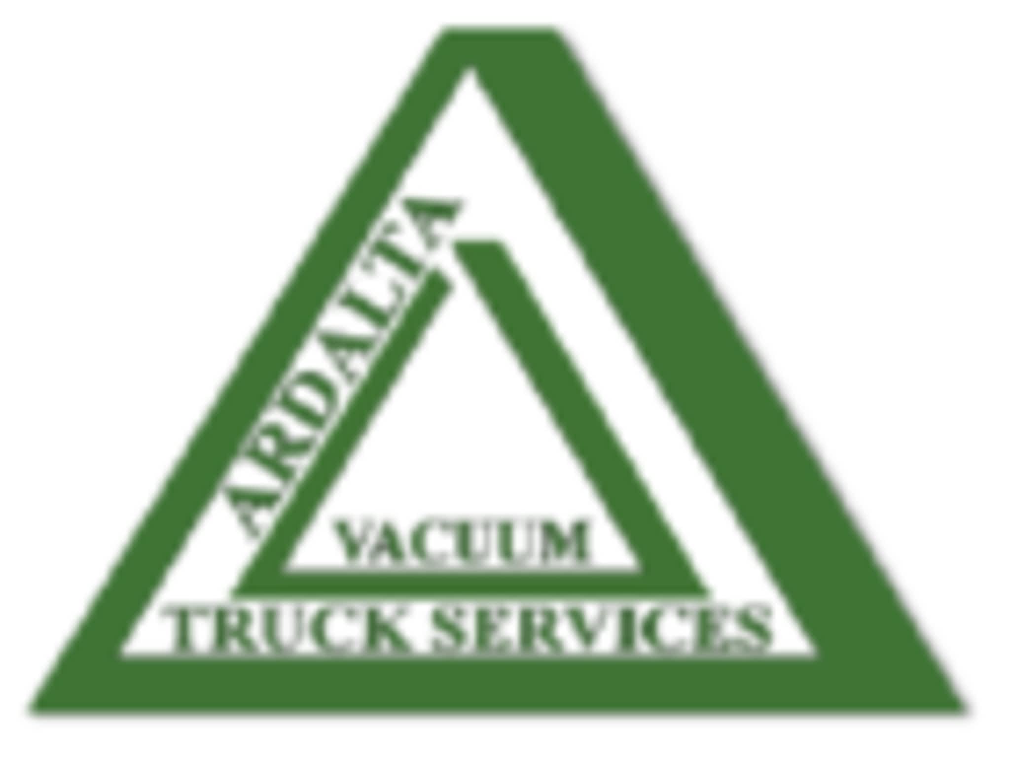 photo Ardalta Vacuum Truck Services Ltd