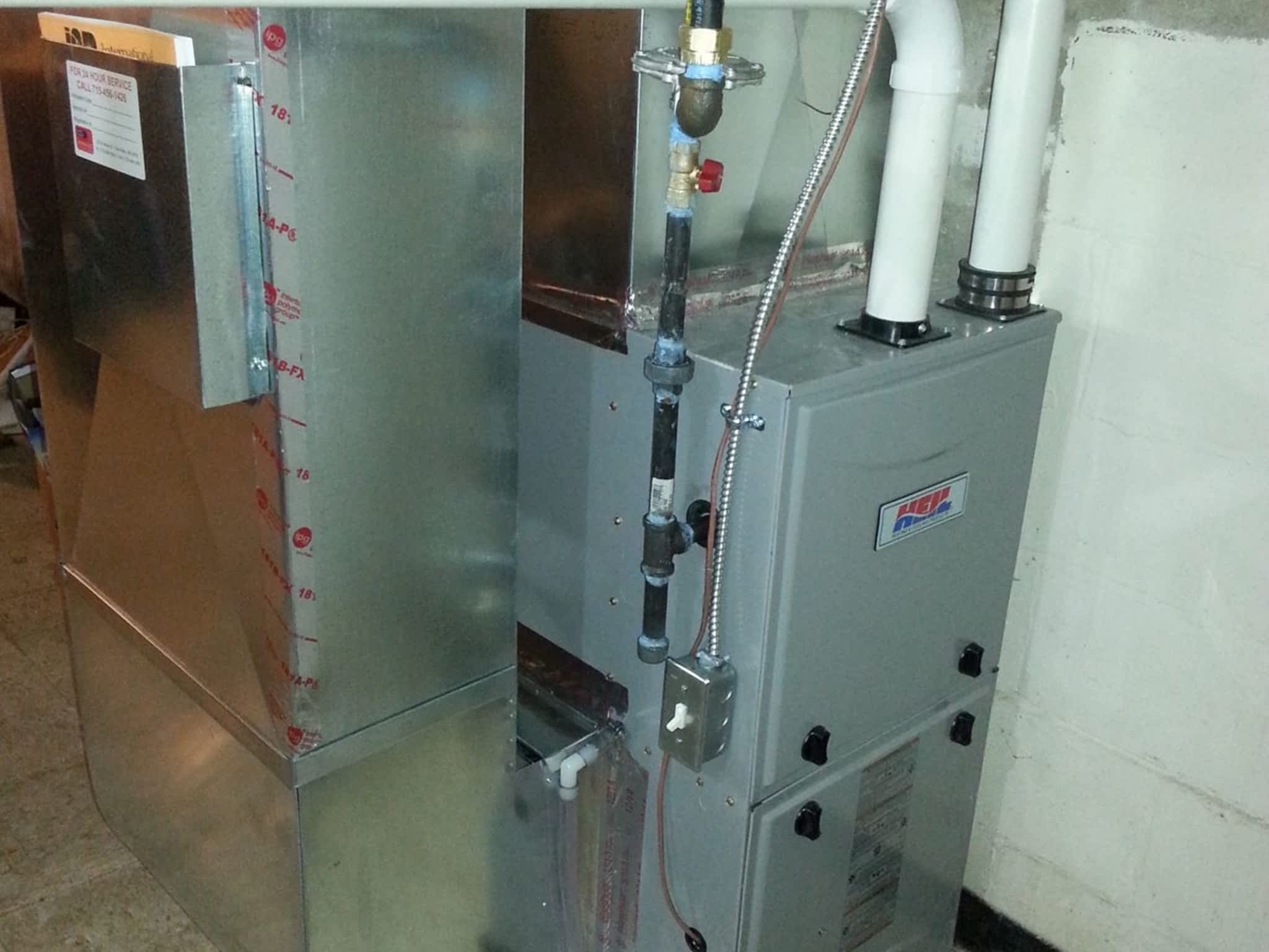 photo WA Mechanical Heating and Air Conditioning