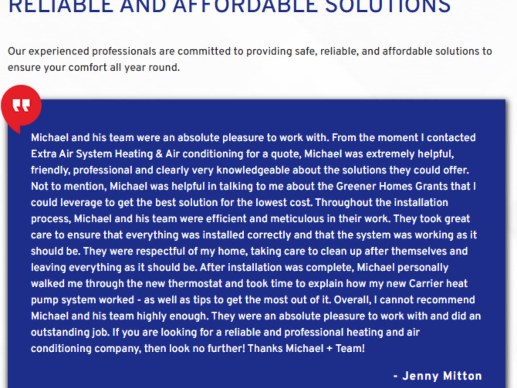 photo Extra Air System