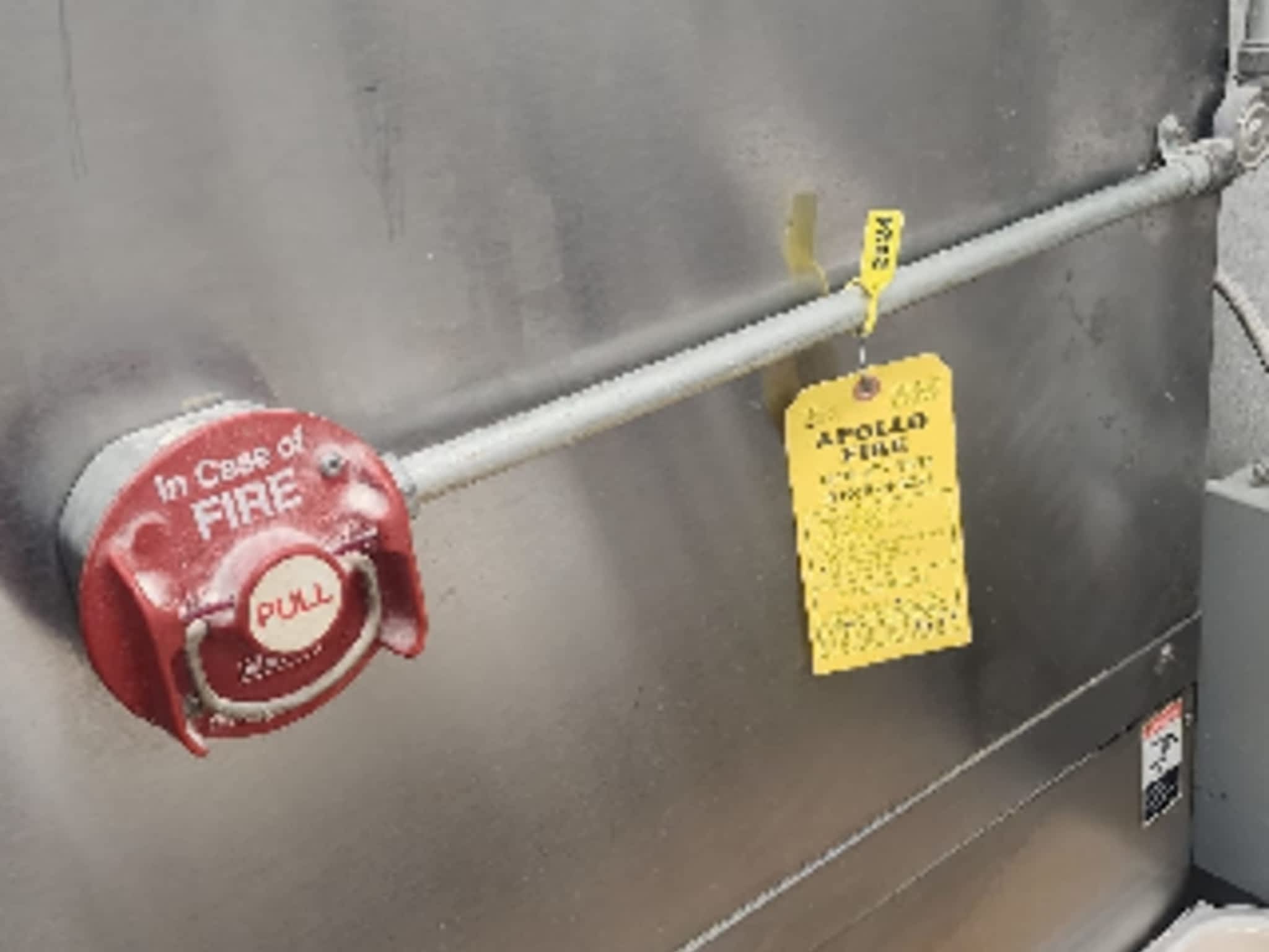 photo AFP Fire Systems