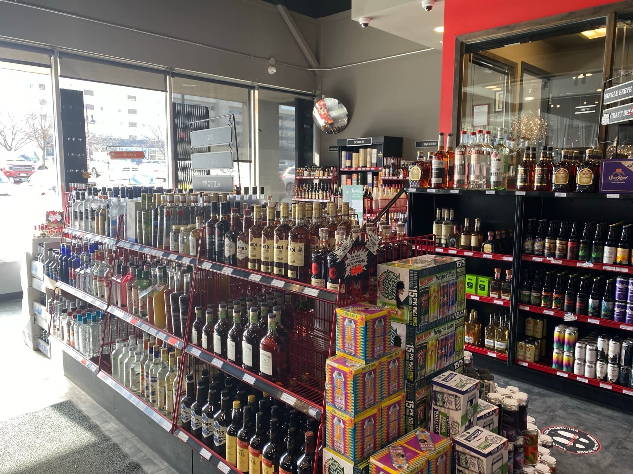 Lansdowne Liquor Store Inc Kamloops, BC 225450 Lansdowne St Canpages