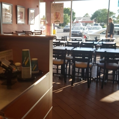 Subway - Restaurants
