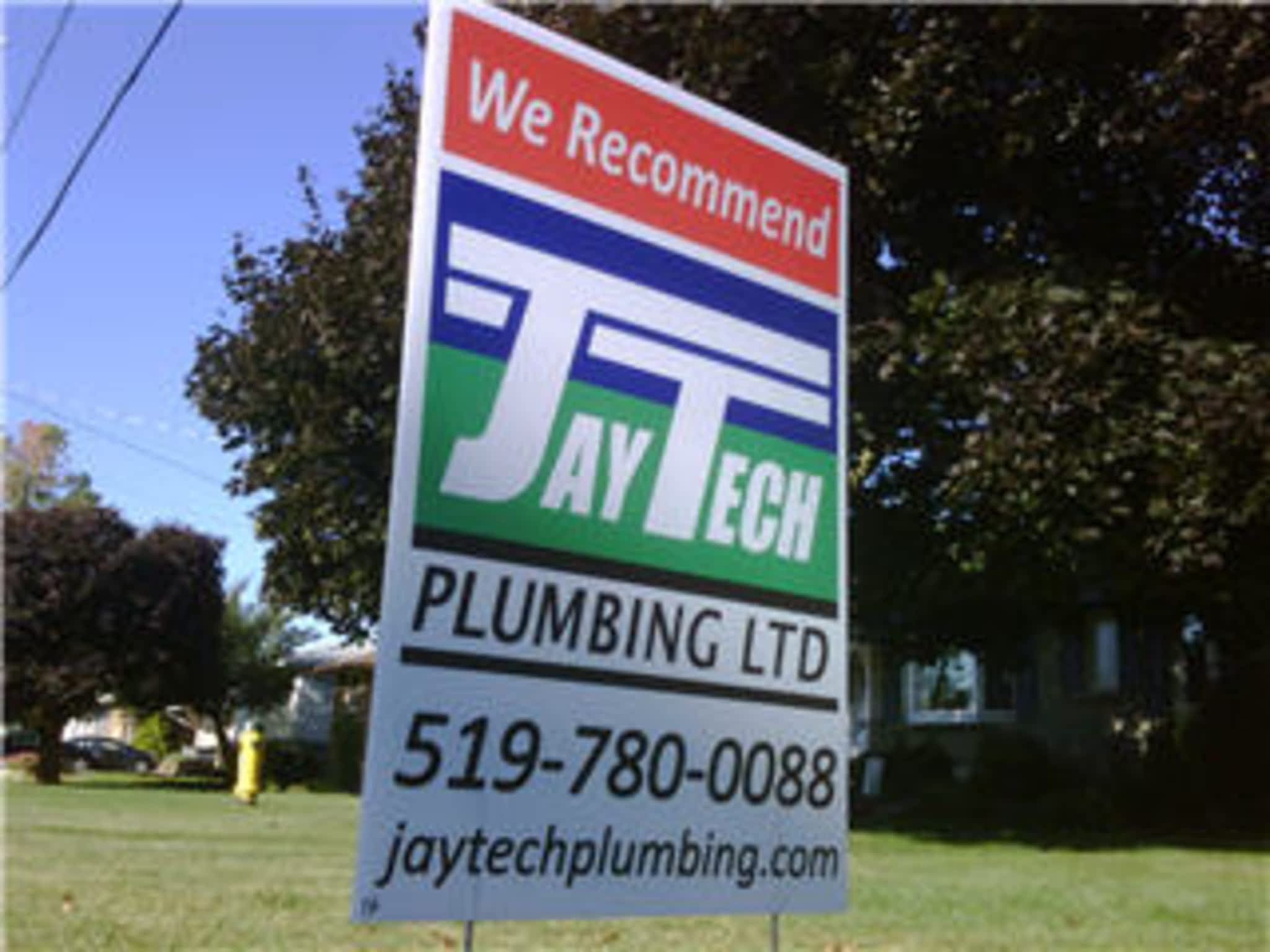 photo Jaytech Plumbing Ltd