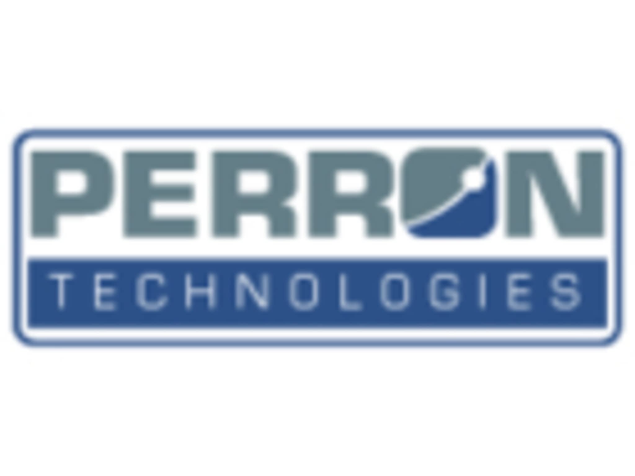 photo Perron Technologies