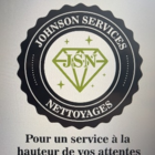 Johnson services nettoyages - Logo