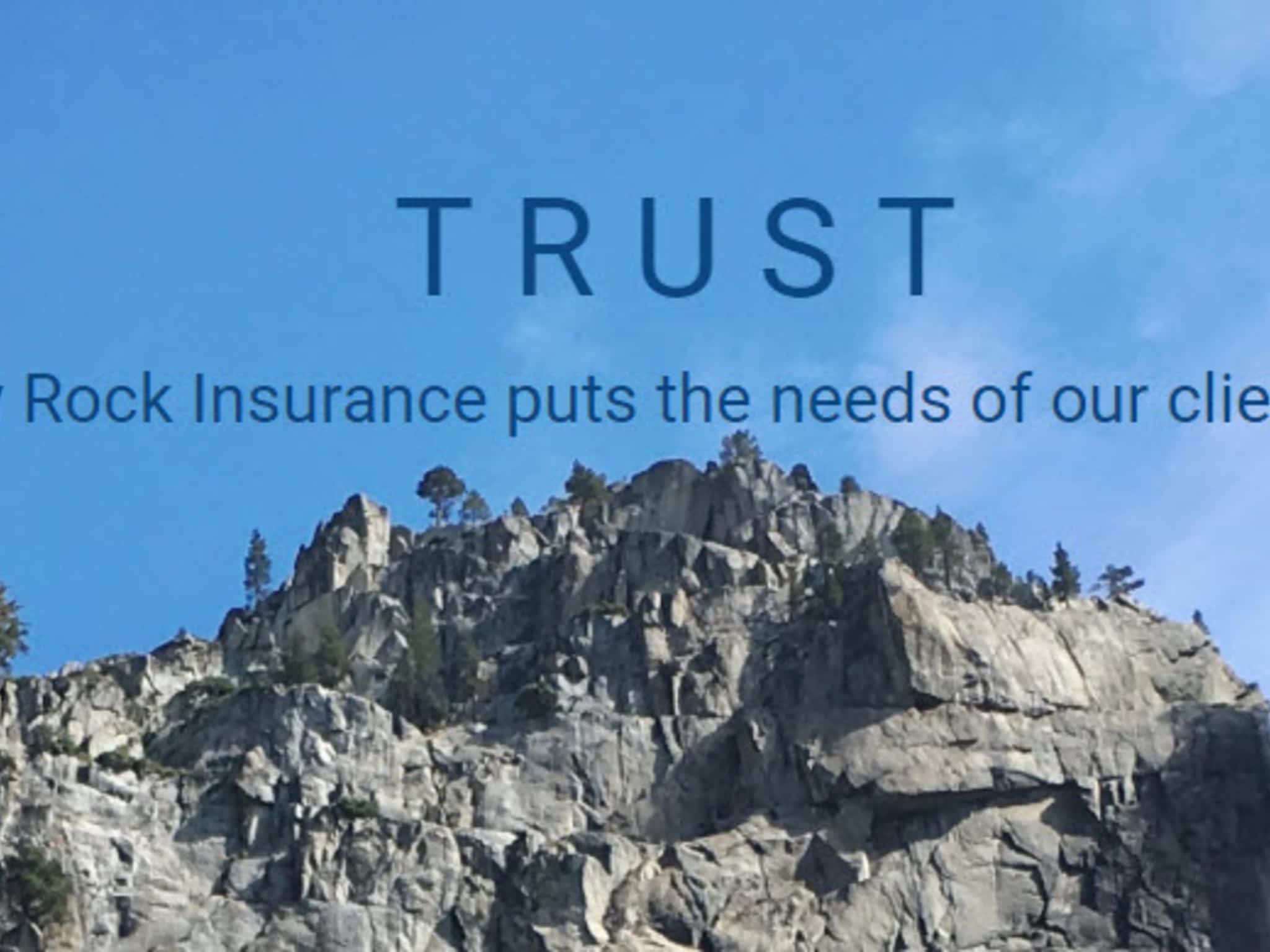 photo Gray Rock Insurance