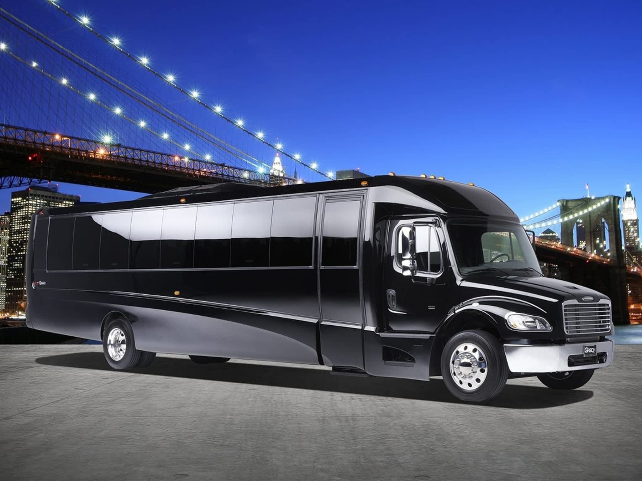 photo Pearson Gta Limo