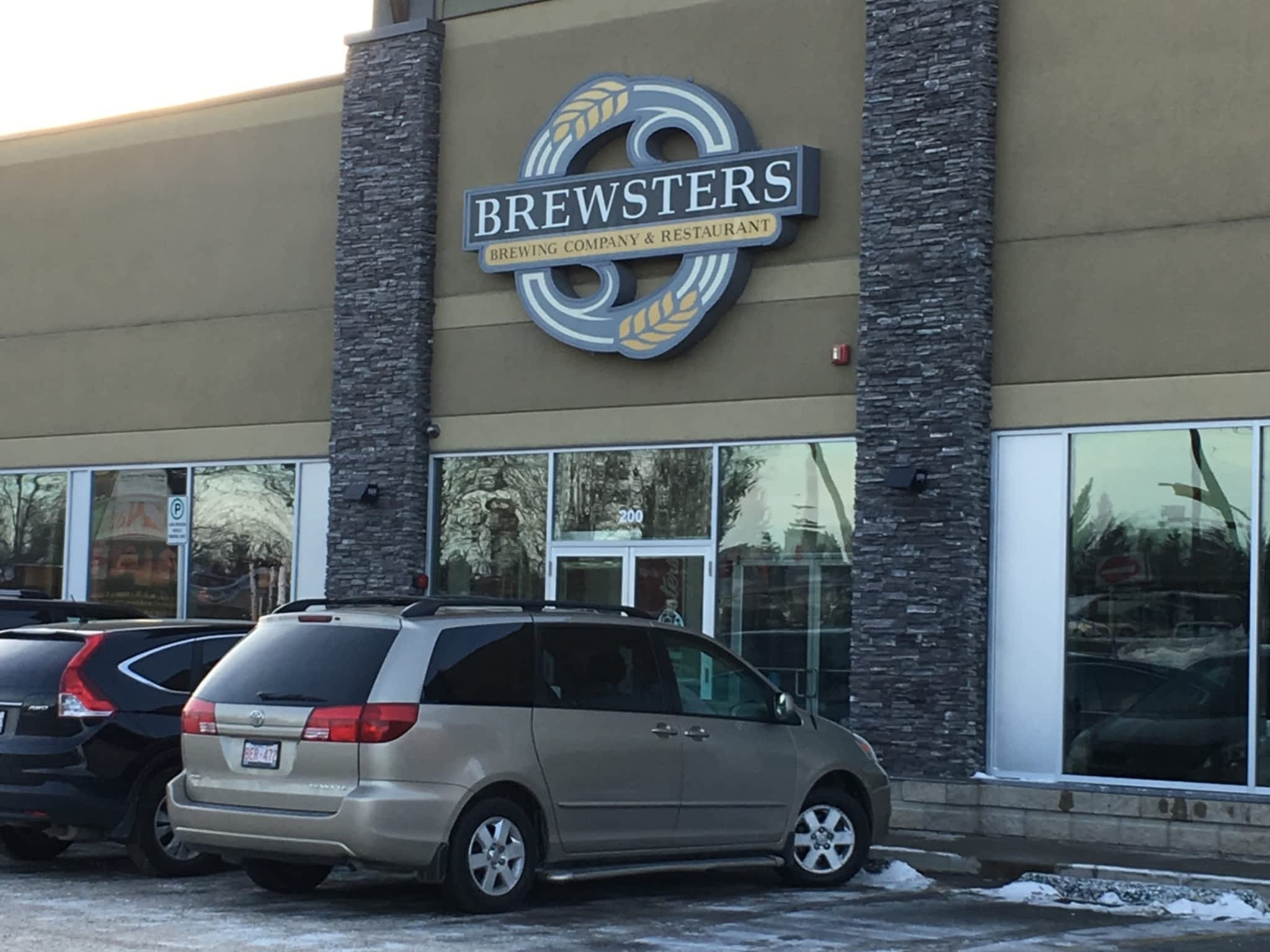 photo Brewsters Brewing Co & Restaurant