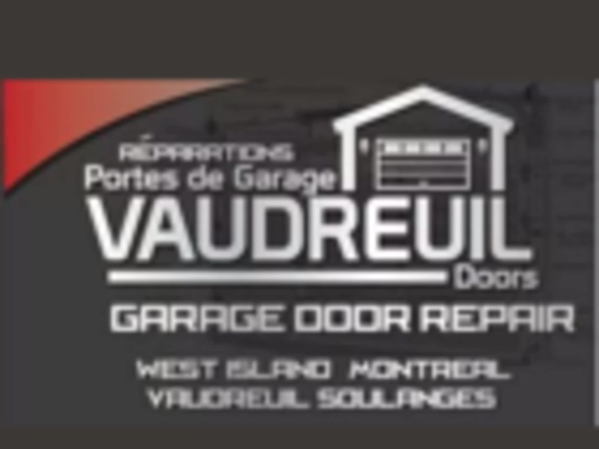 photo Reparations Portes De Garage Vaudreuil Doors - Garage Door Repair