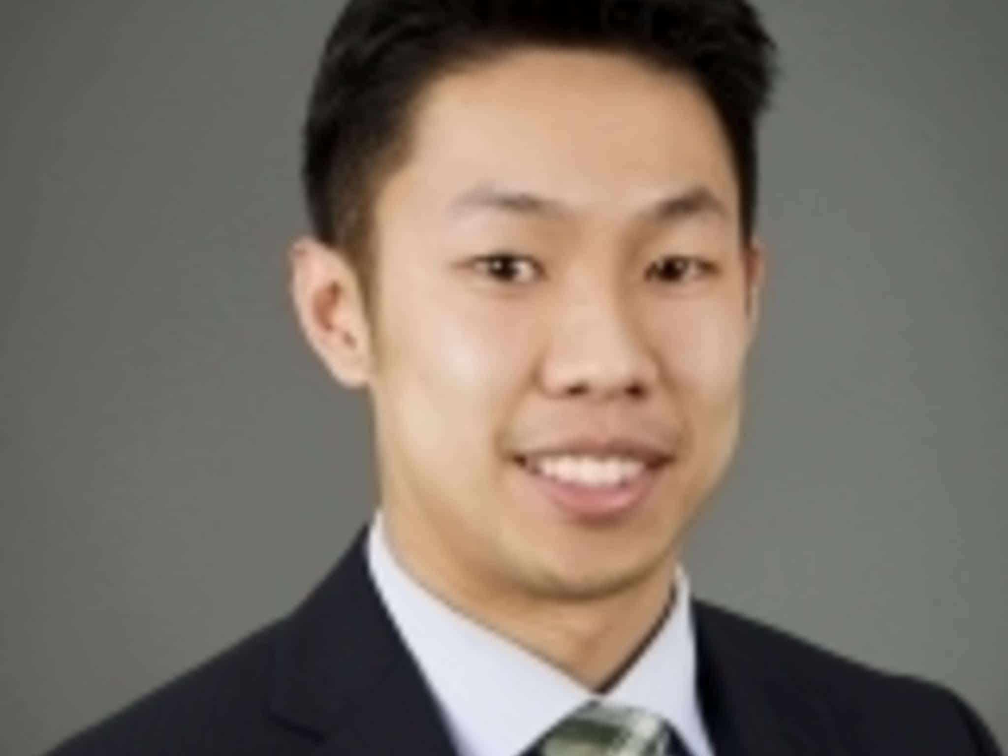 photo Kevin Truong - TD Financial Planner