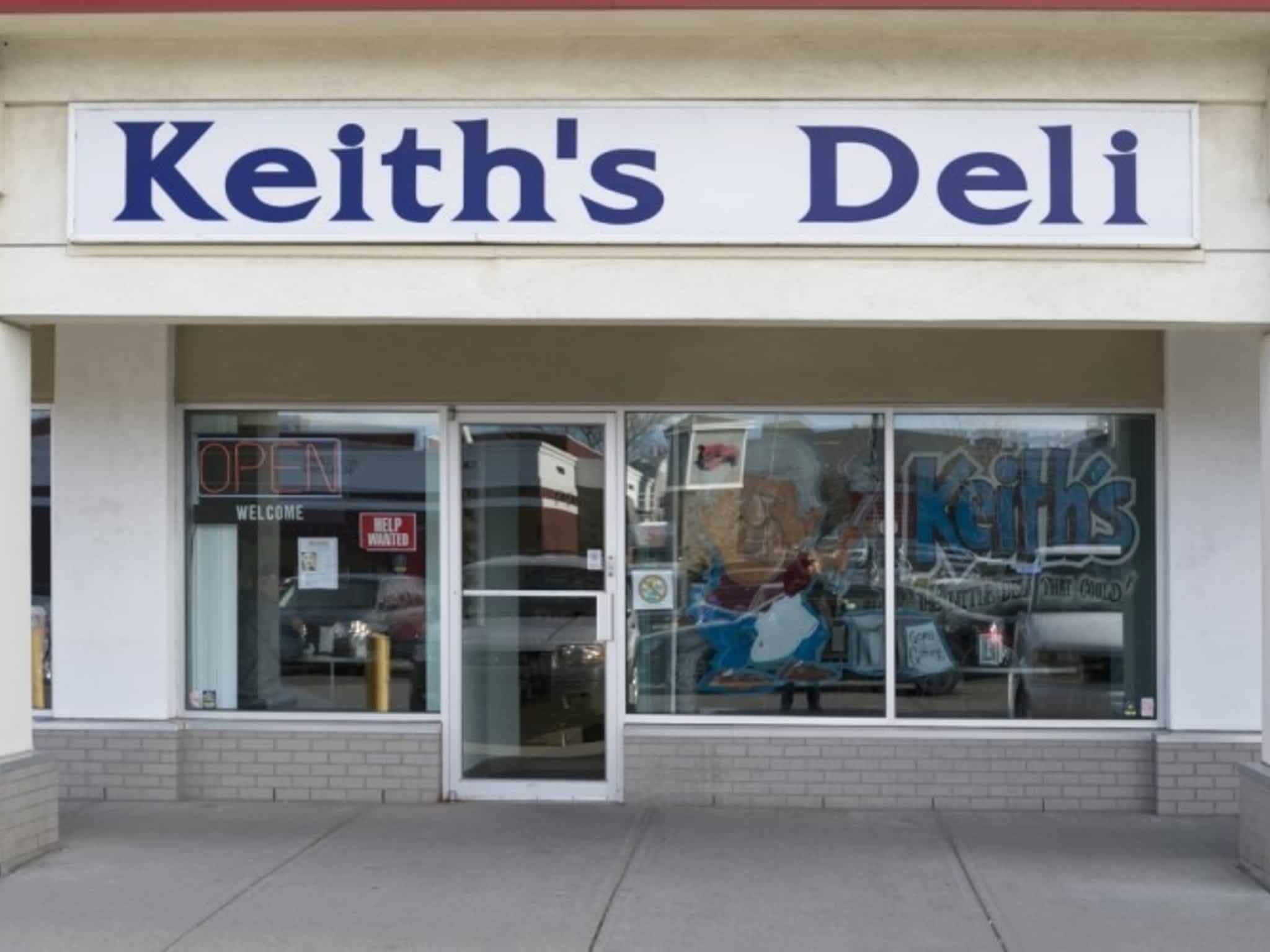 photo Keiths Deli