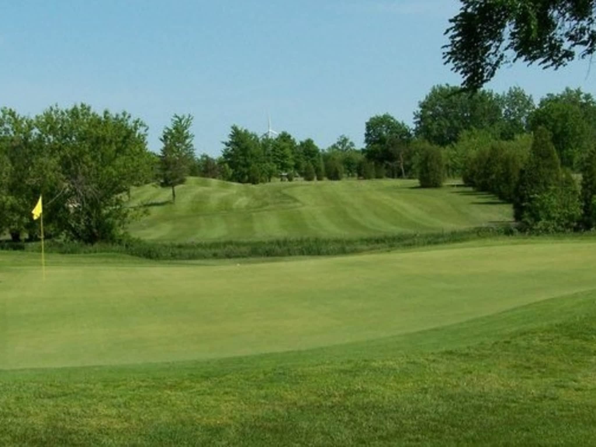 Belleview Golf Club Cottam, ON 436 Belle River Rd Canpages