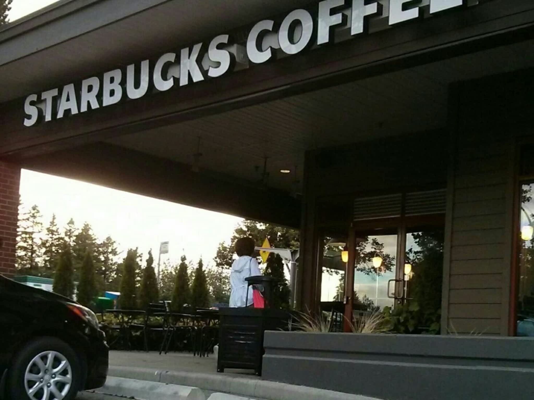 photo Starbucks