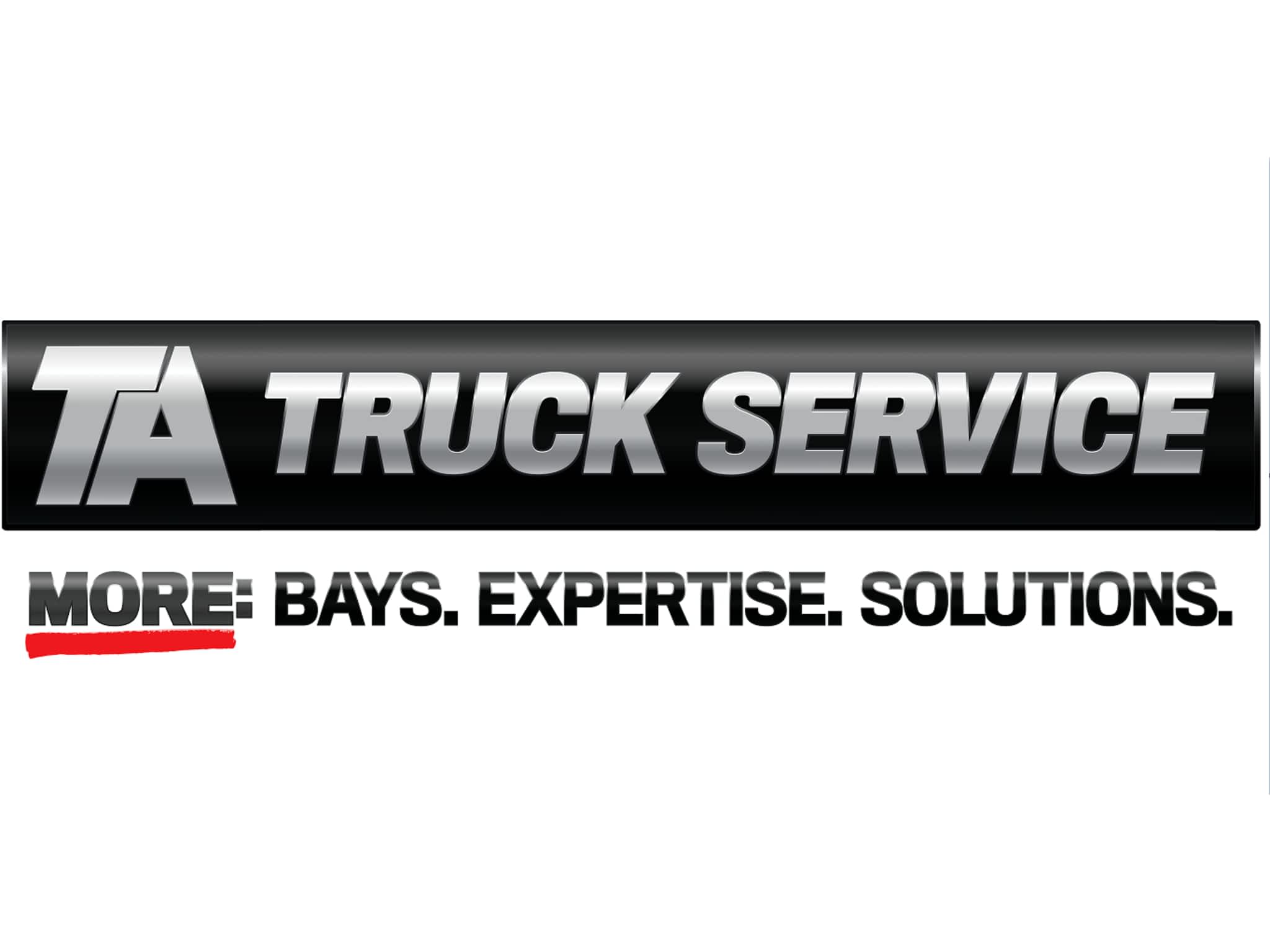photo TA Truck Service
