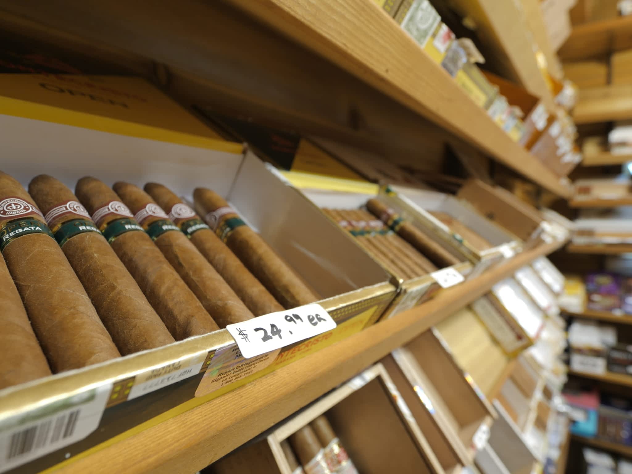 Willow Park Cigars Calgary, AB 44210816 MacLeod Trail SE Canpages