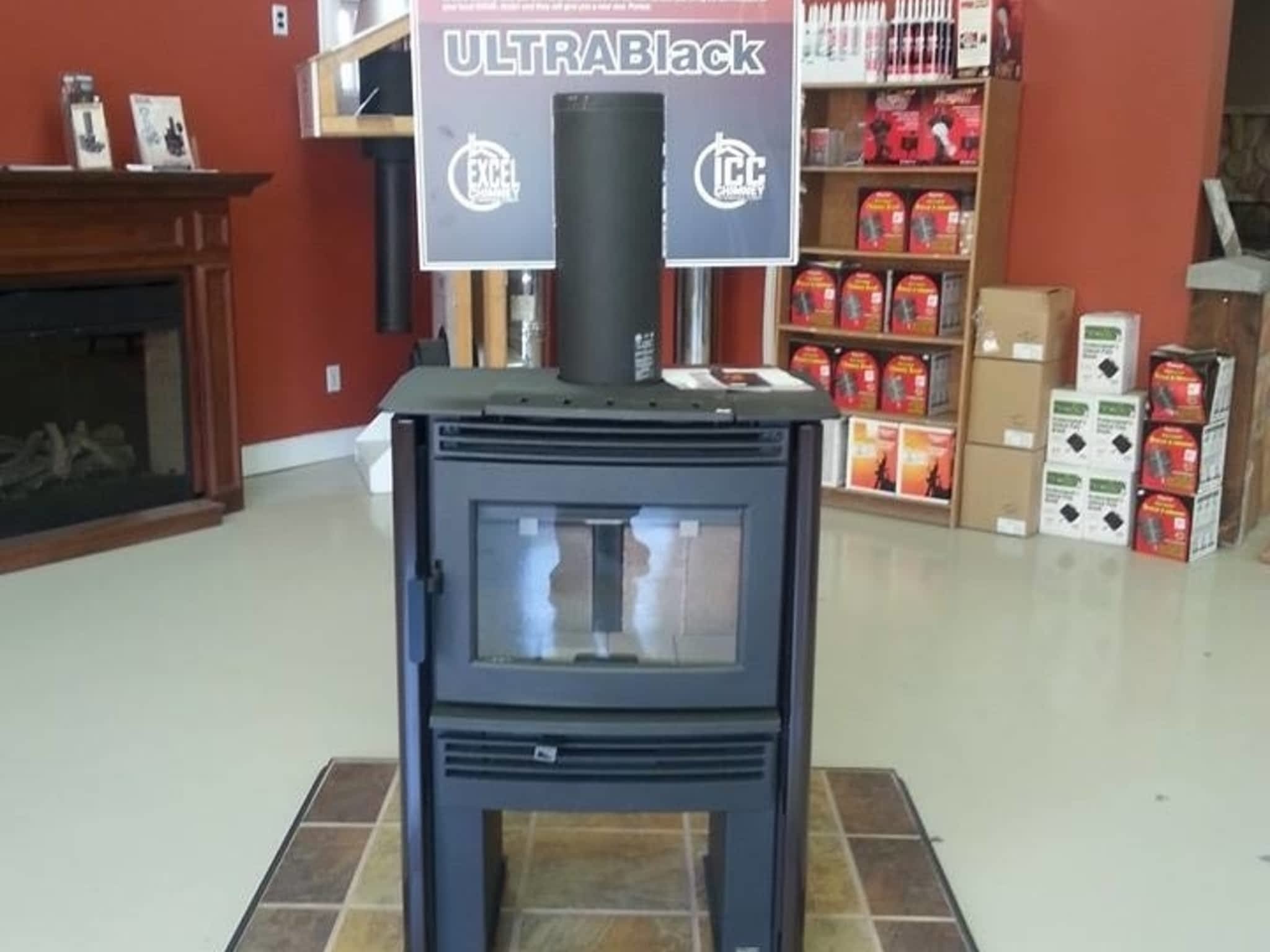 photo Western Wood Heat INC.