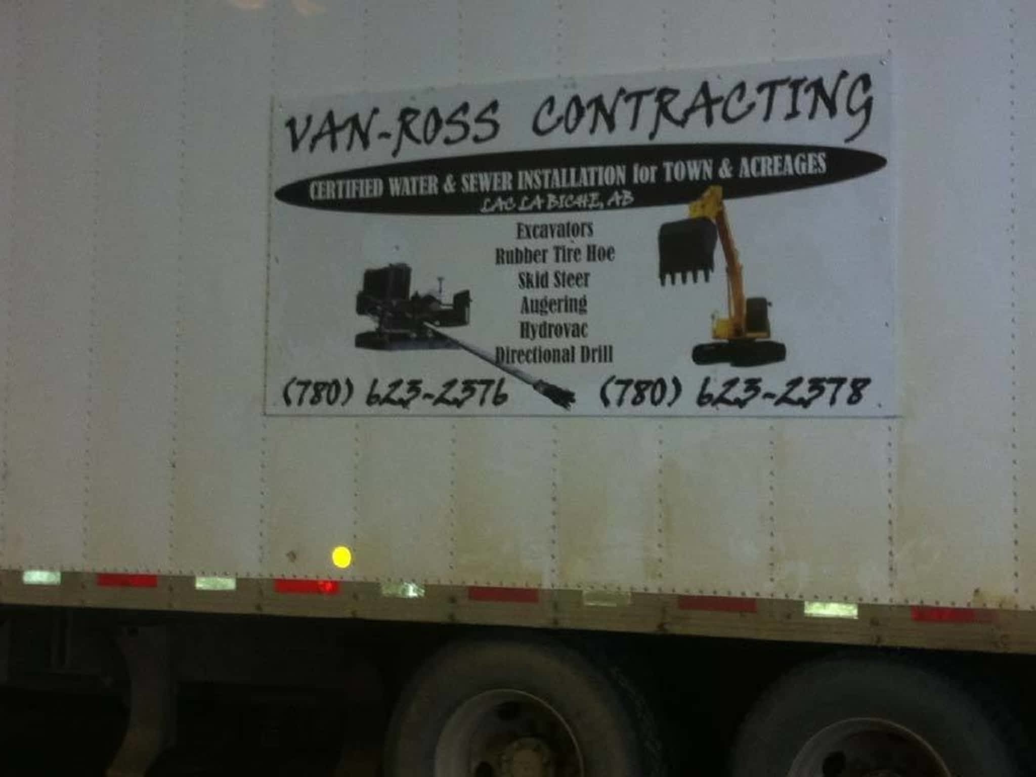 photo Van-Ross Contracting