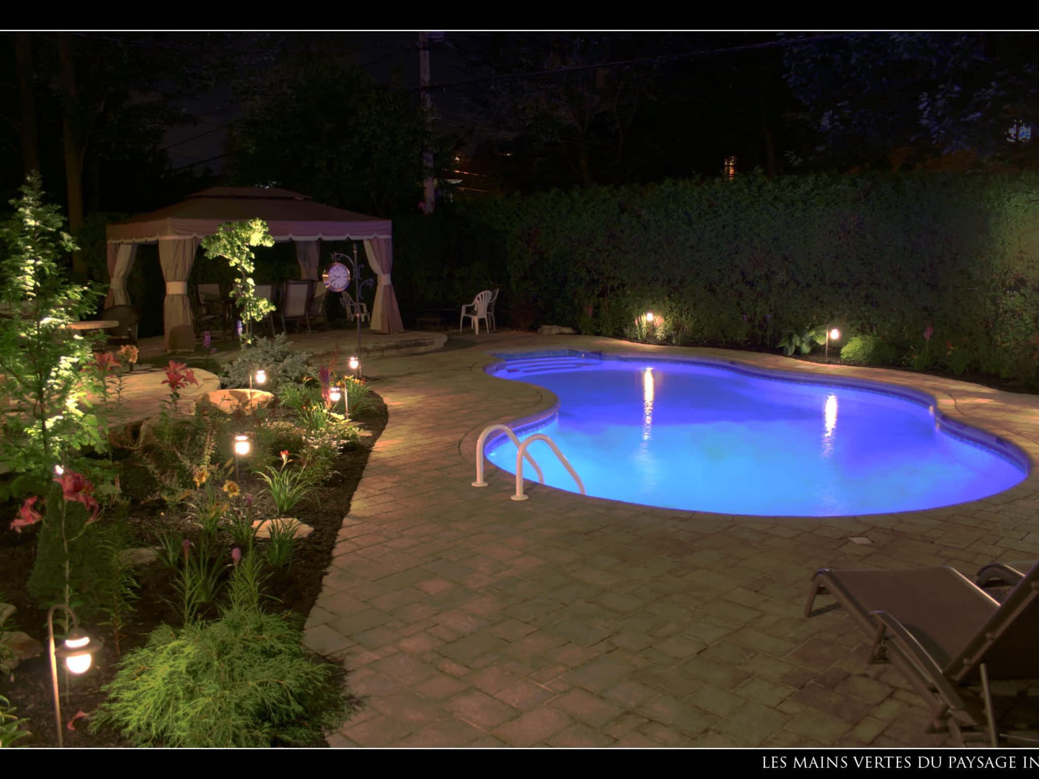 photo Concept Piscine Design Enr