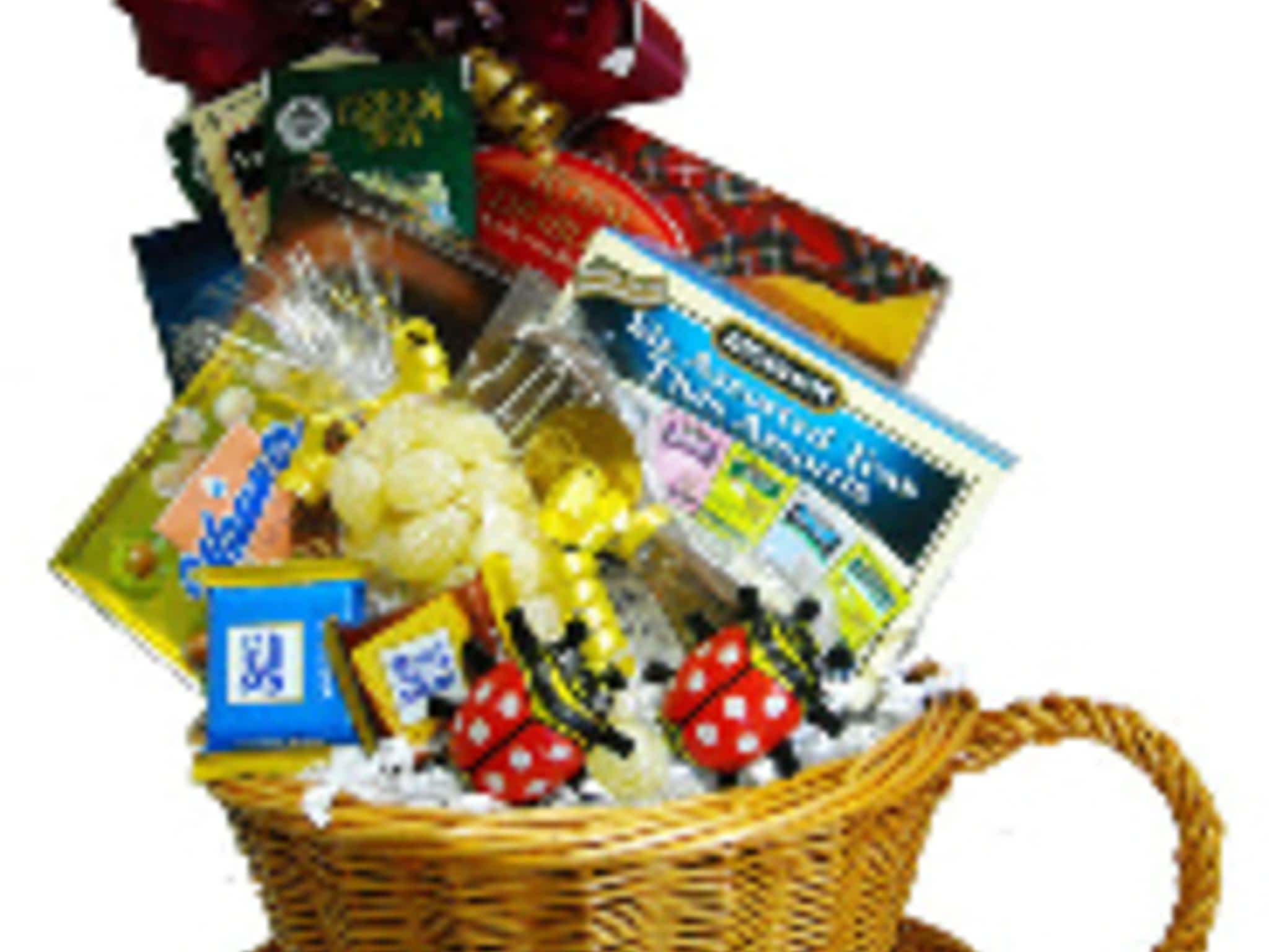 photo Baskets & Blooms For You Inc