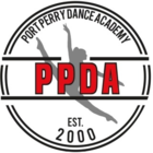 Port Perry Dance Academy - Logo