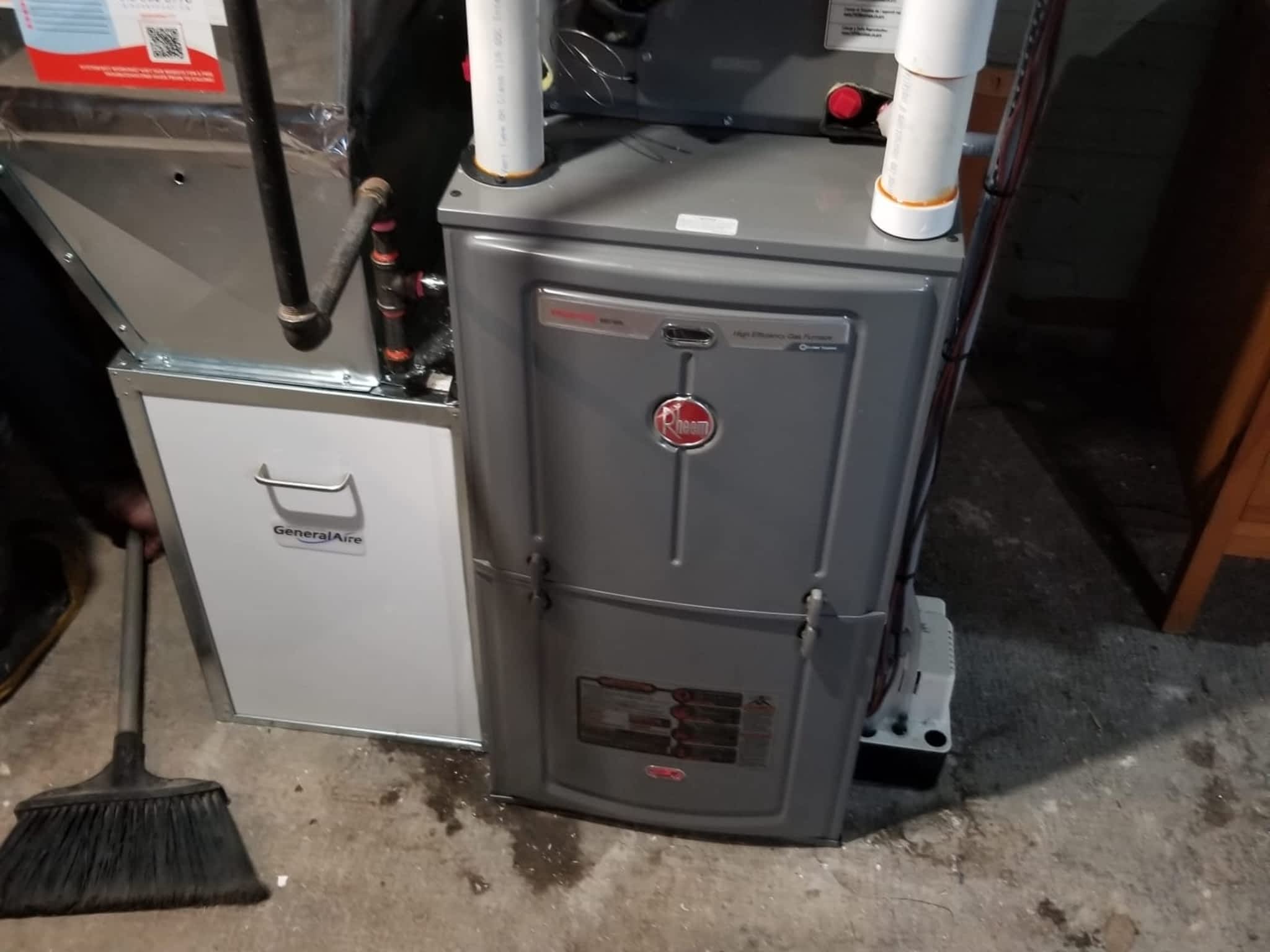 photo Airzone HVAC Services