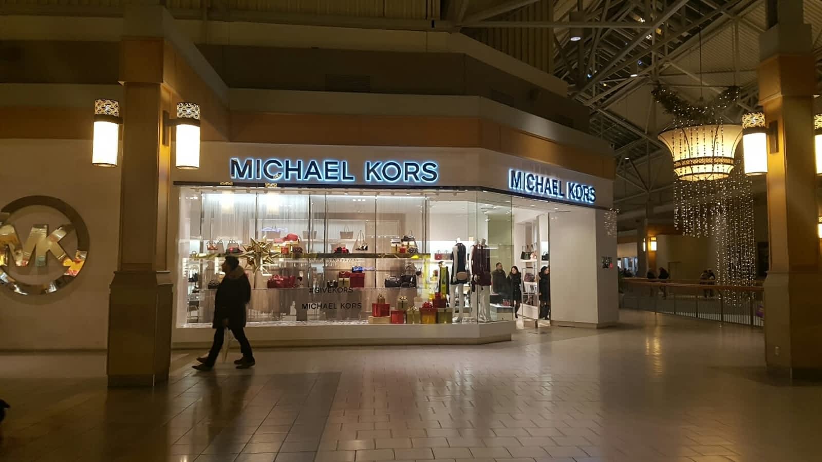 michael kors fairview mall
