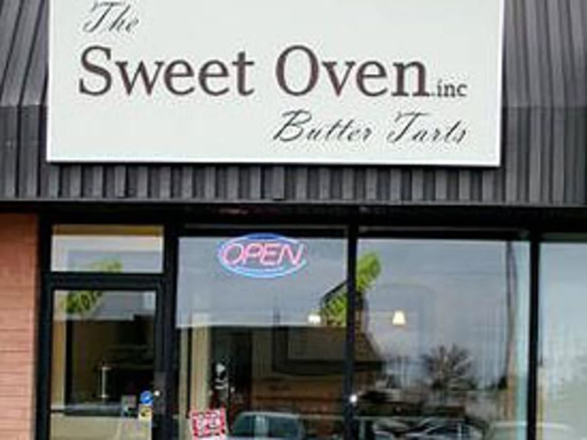 photo Sweet Oven Inc The