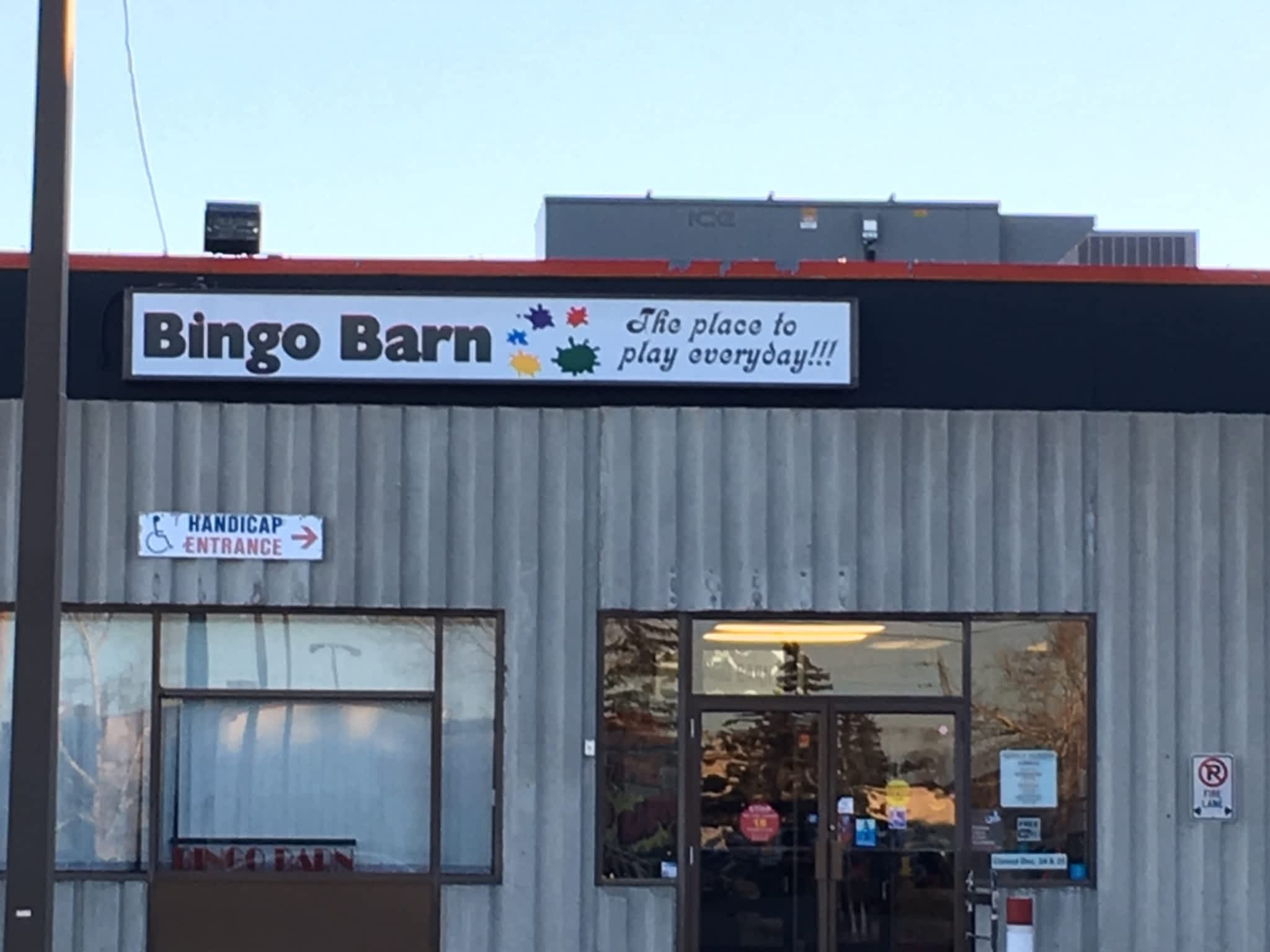 Bingo Barn Bingo Barn