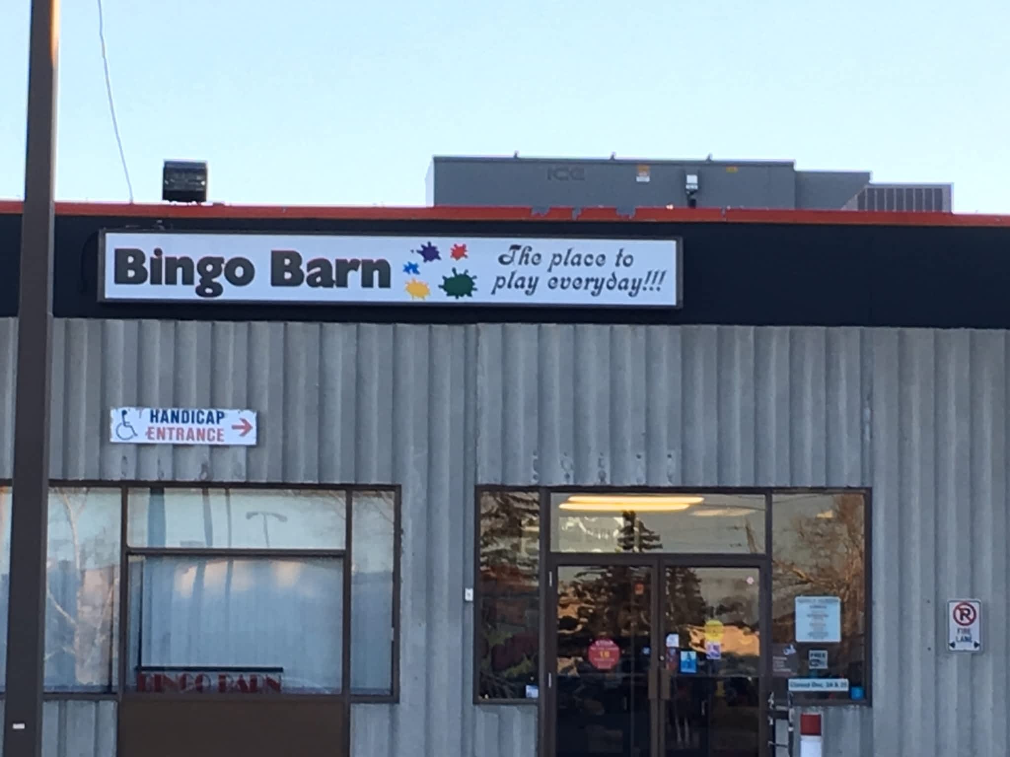 photo Bingo Barn