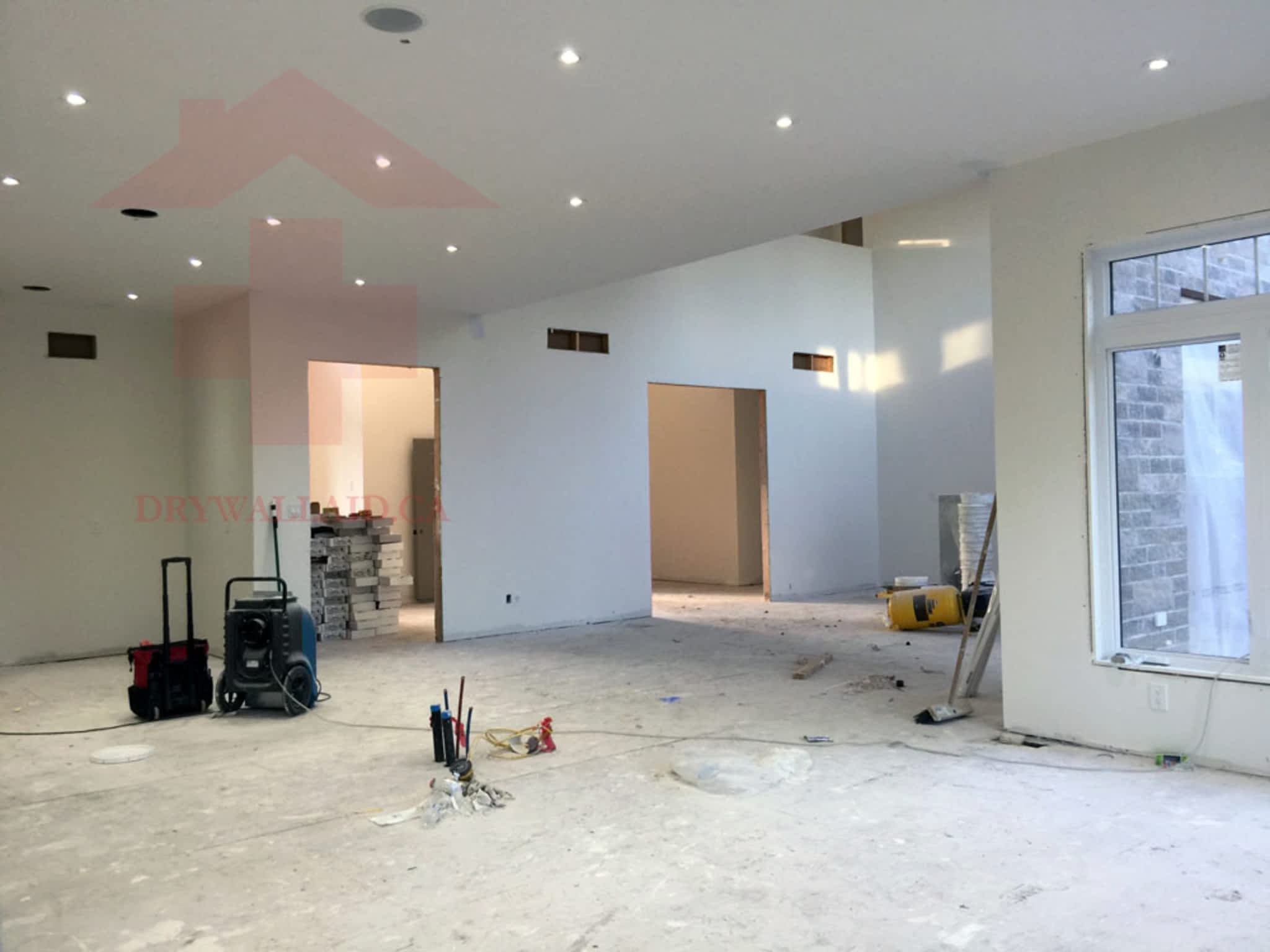 photo Crown Drywall