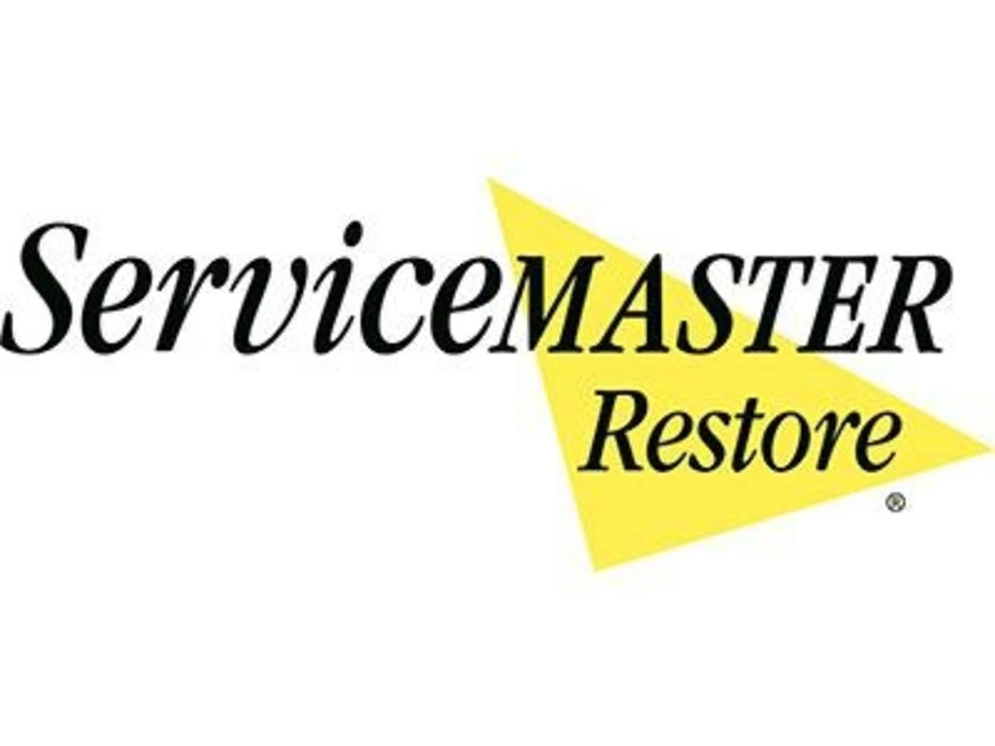 photo ServiceMaster Restore of Guelph