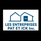 LES ENTREPRISES PAT ET ICK INC - Rénovations