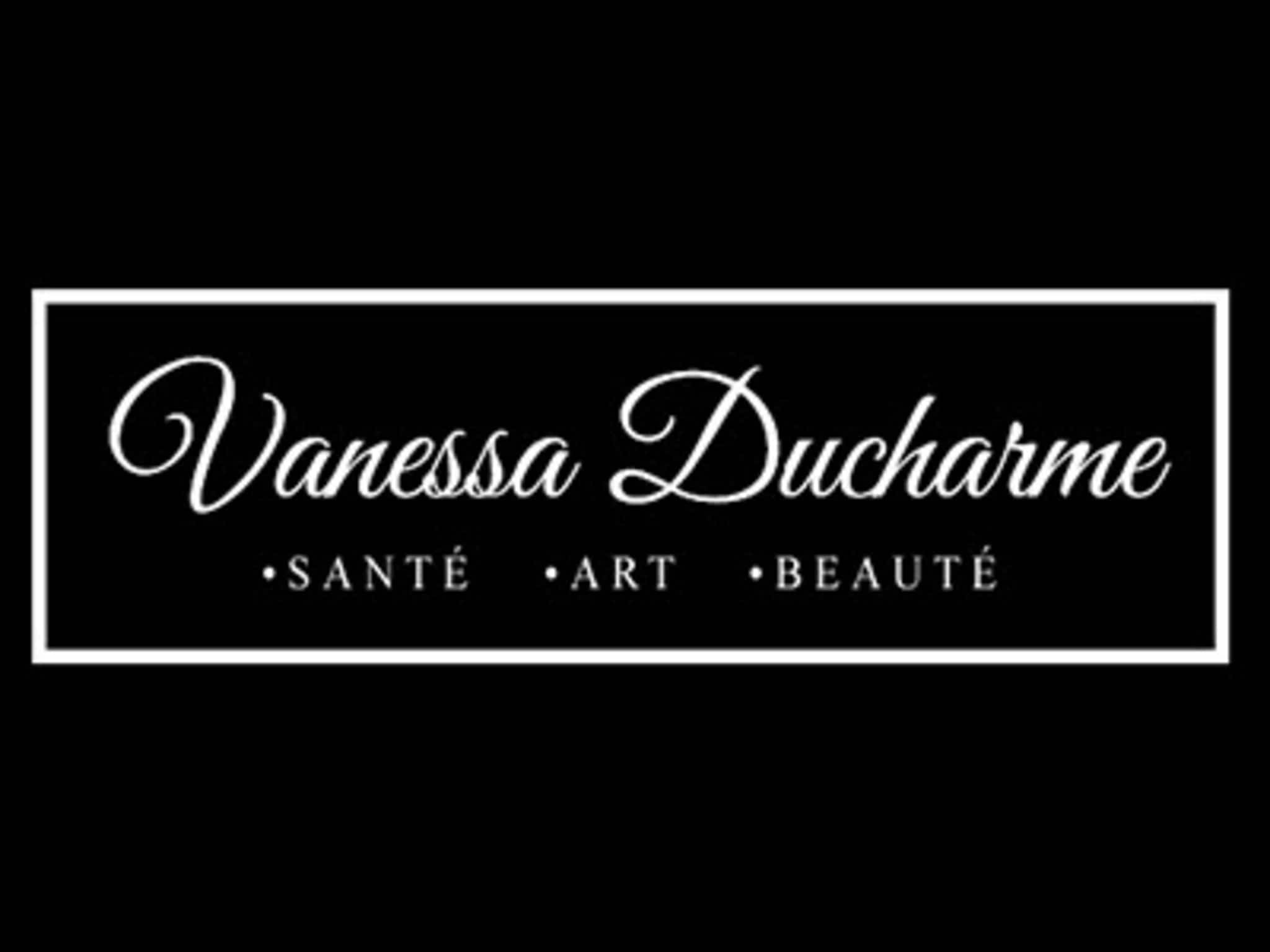 photo Santé Art Beauté - Vanessa Ducharme