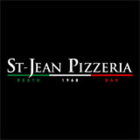 St-Jean Pizzeria - Logo