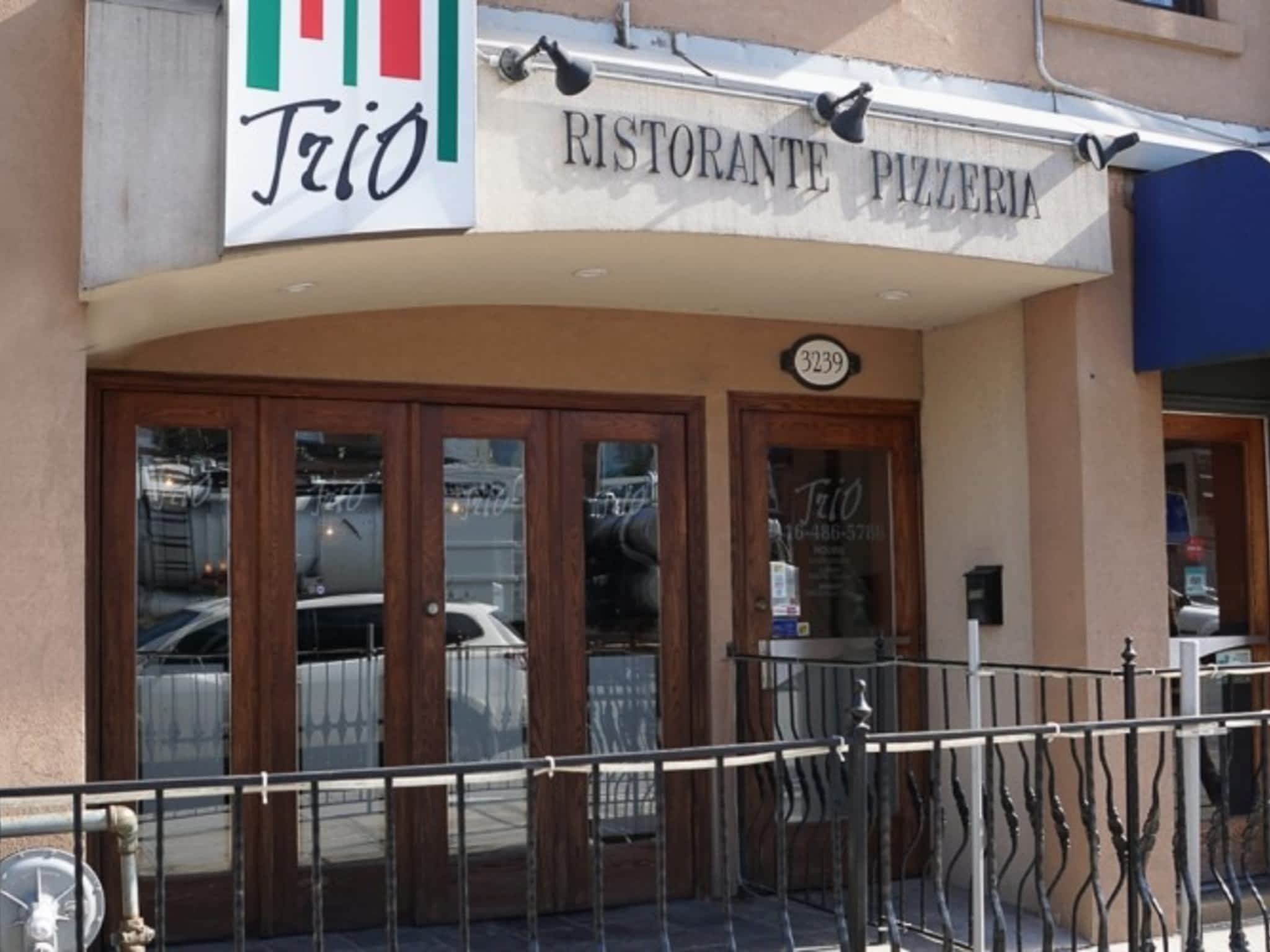 photo Trio Ristorante And Pizzeria