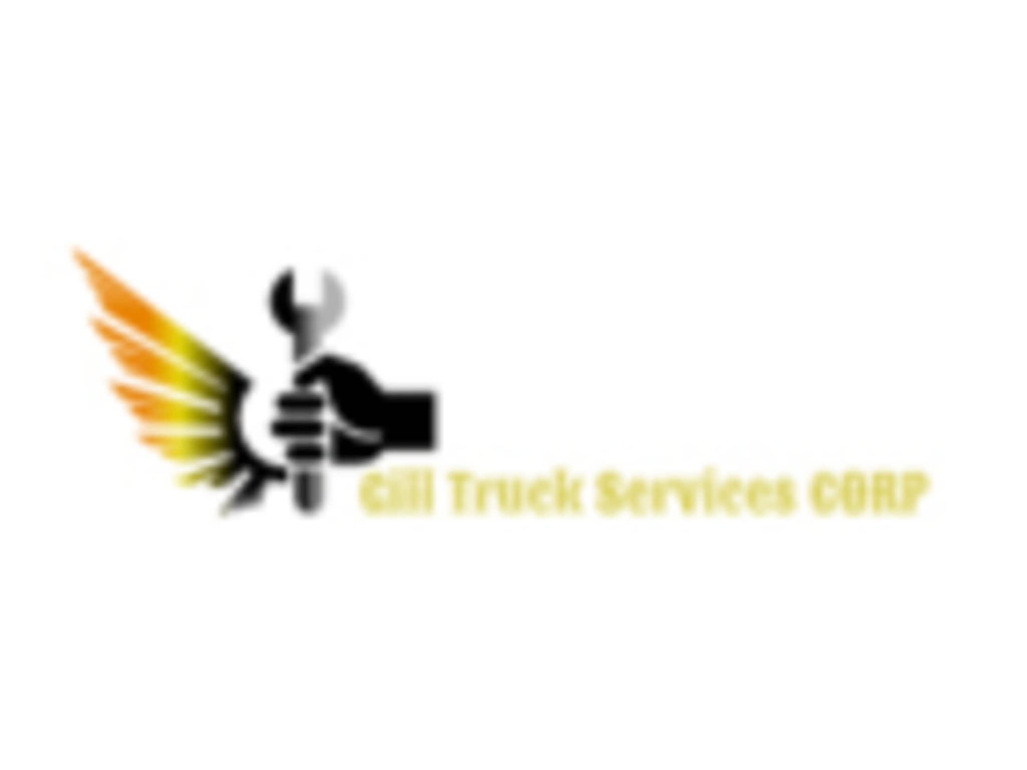 photo Gill Truck Services Corporation