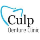 Culp Denture Clinic - Logo