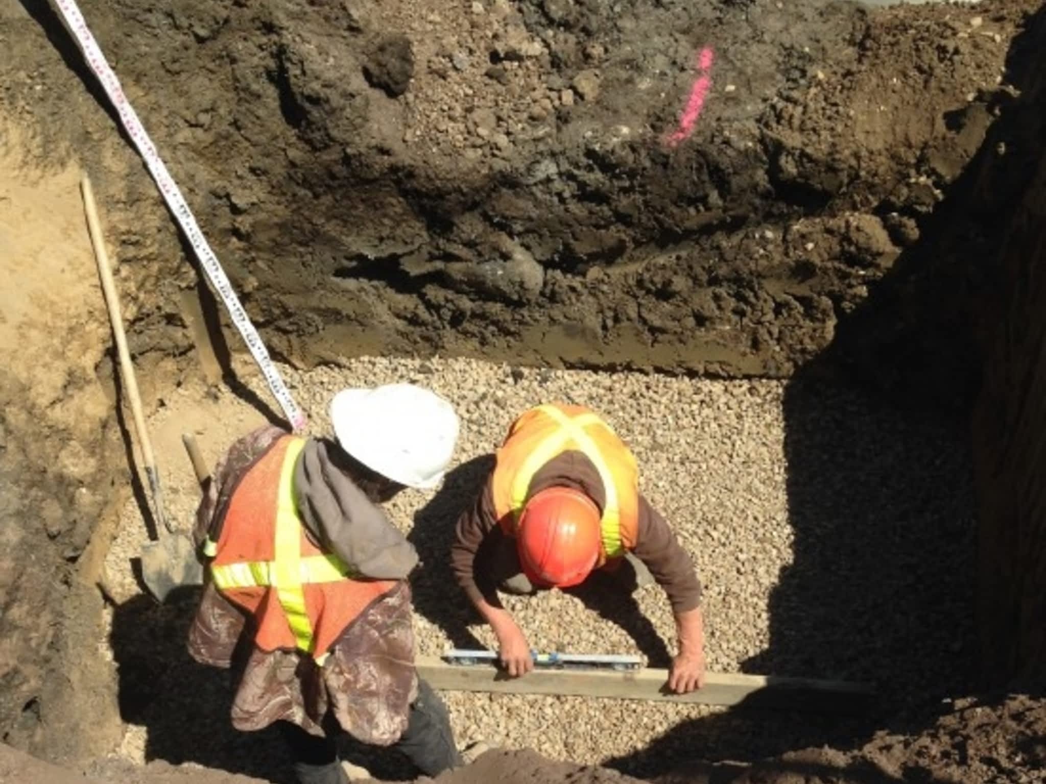 photo Van-Ross Contracting