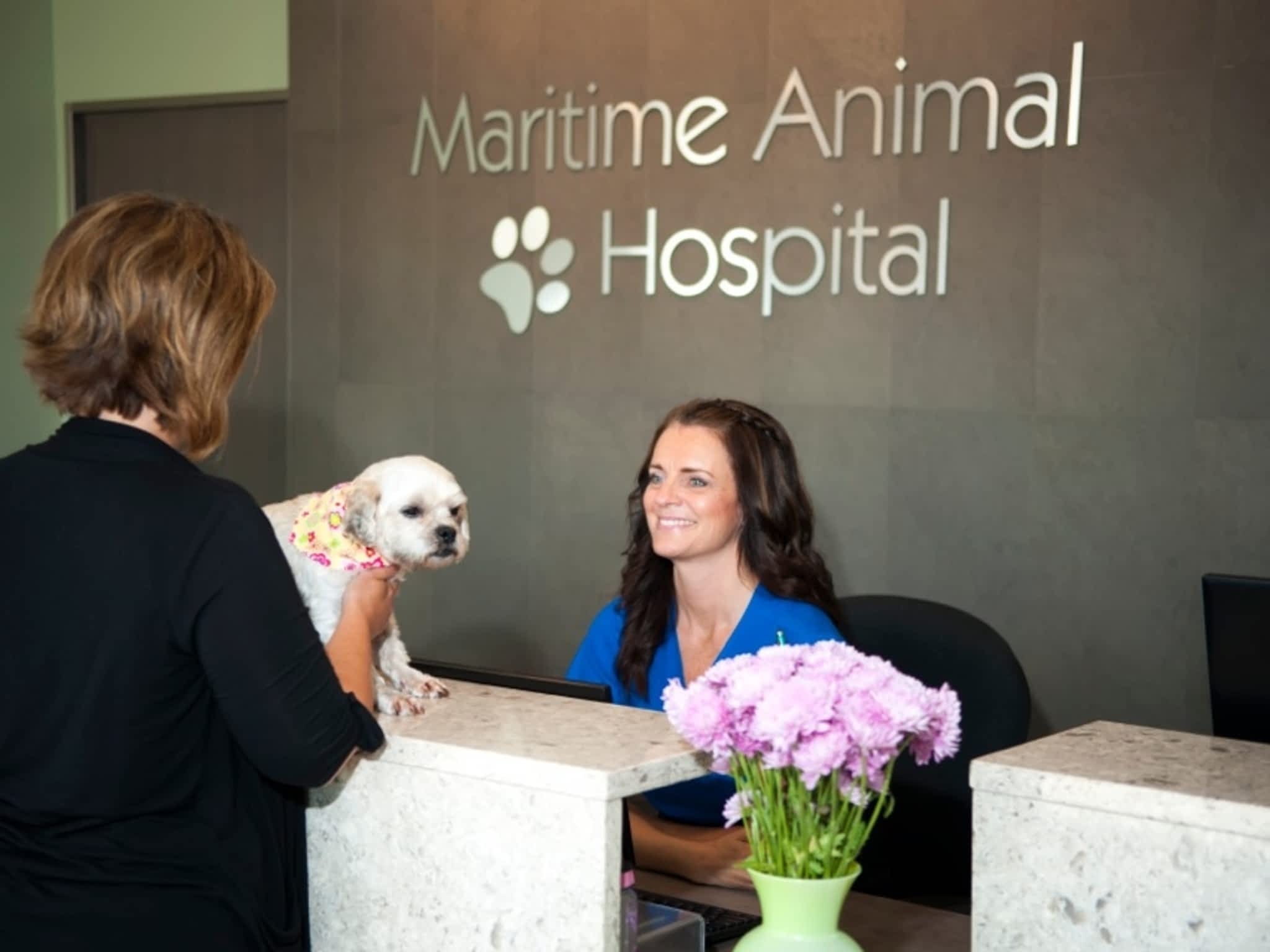 photo Maritime Animal Hospital