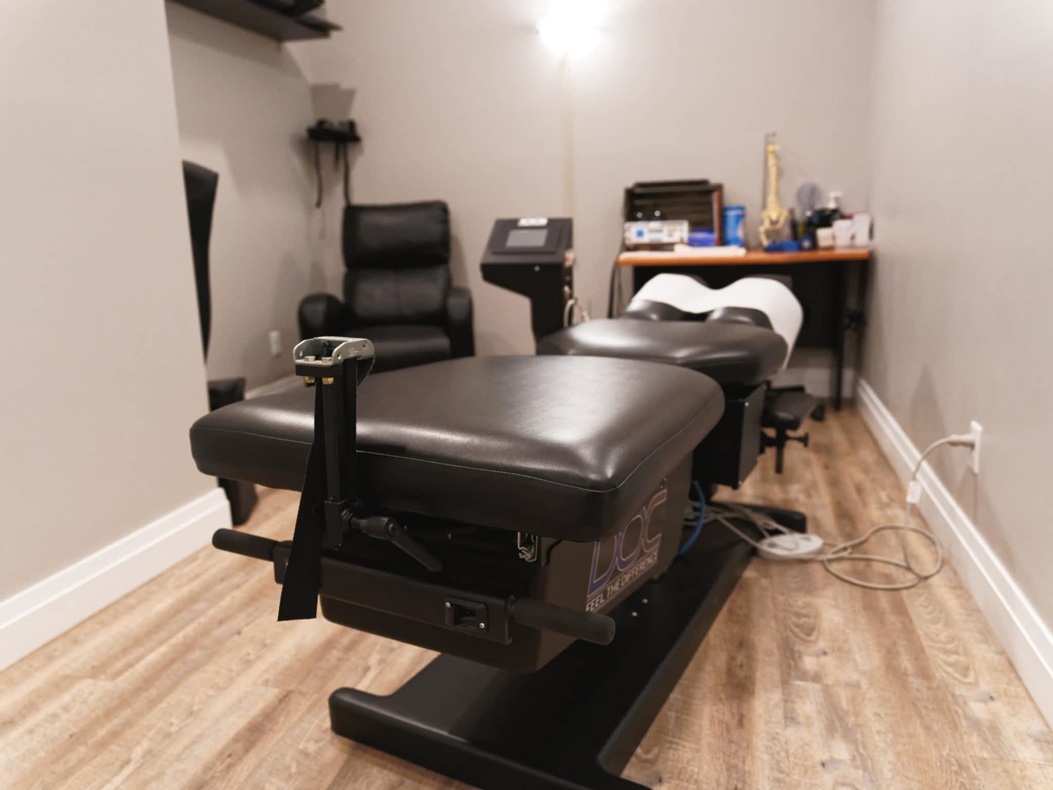 photo Cornwall Spine Care Plus