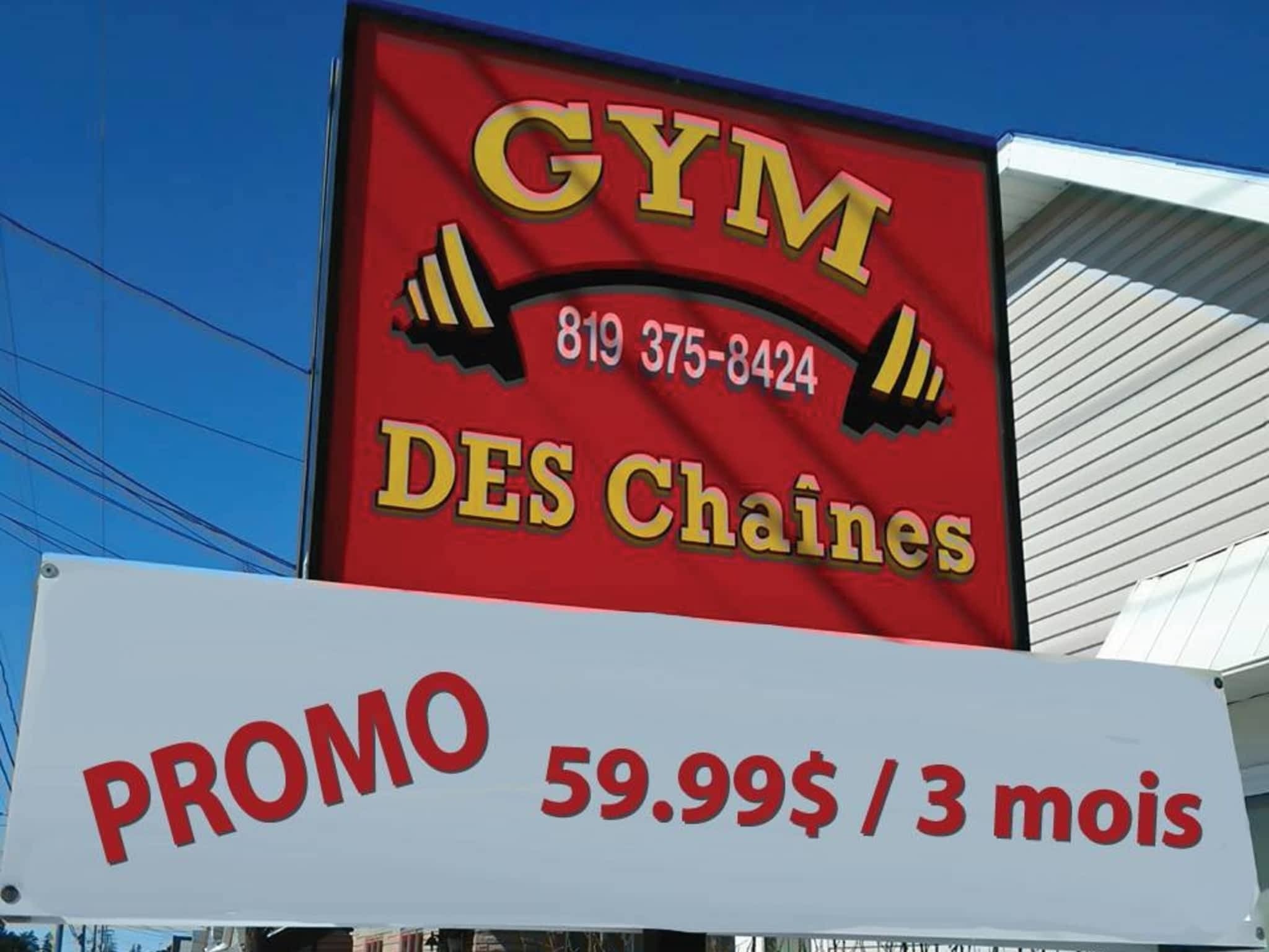 photo Gym des Chaînes