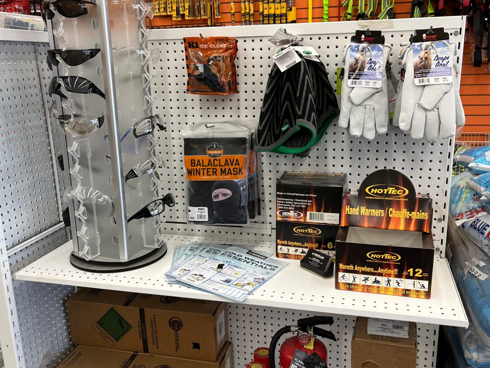 photo White Cap (Formerly Brafasco)