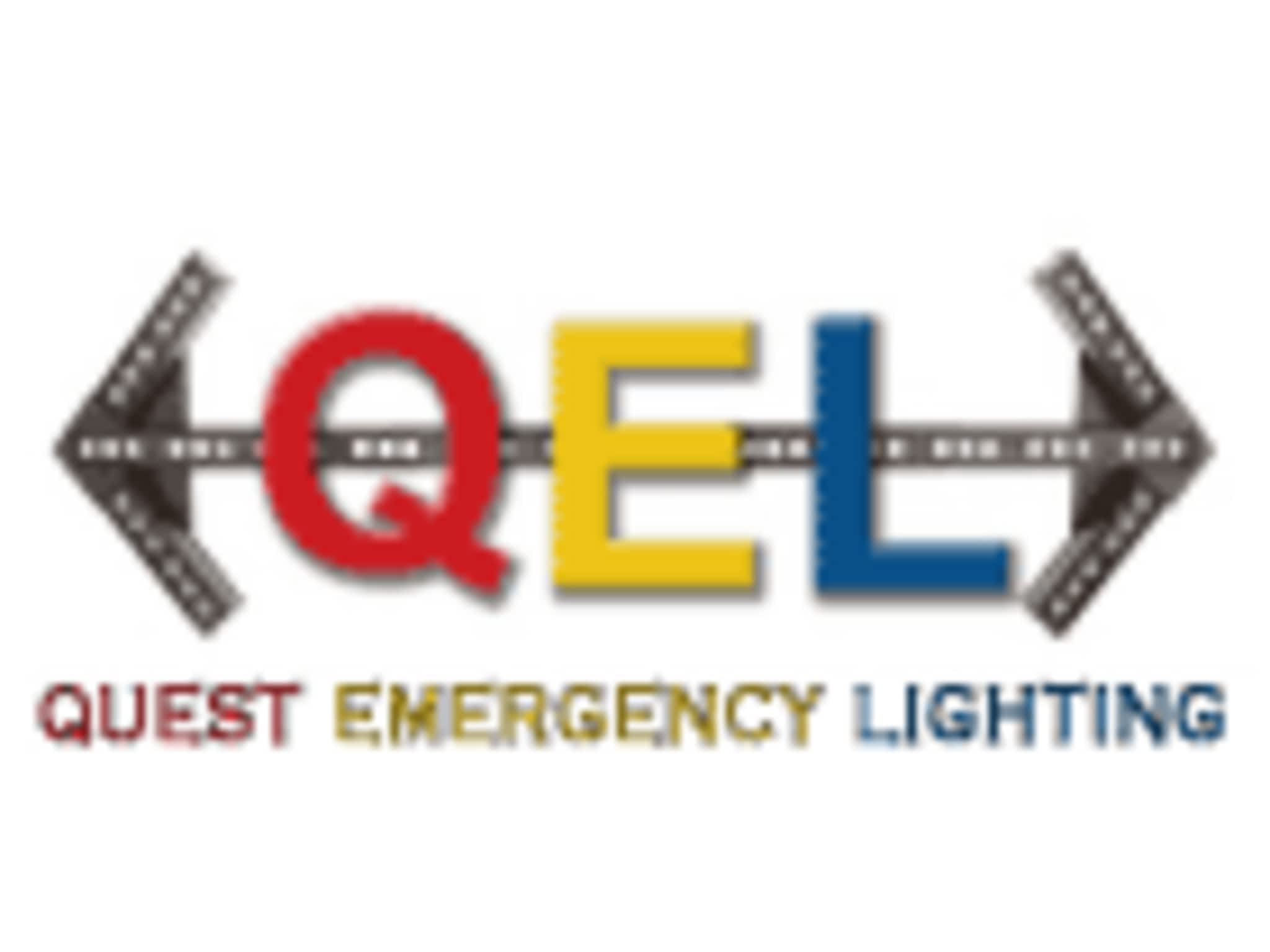 photo Quest Emergency Lighting (QEL)
