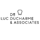 Dr Luc Ducharme - Logo