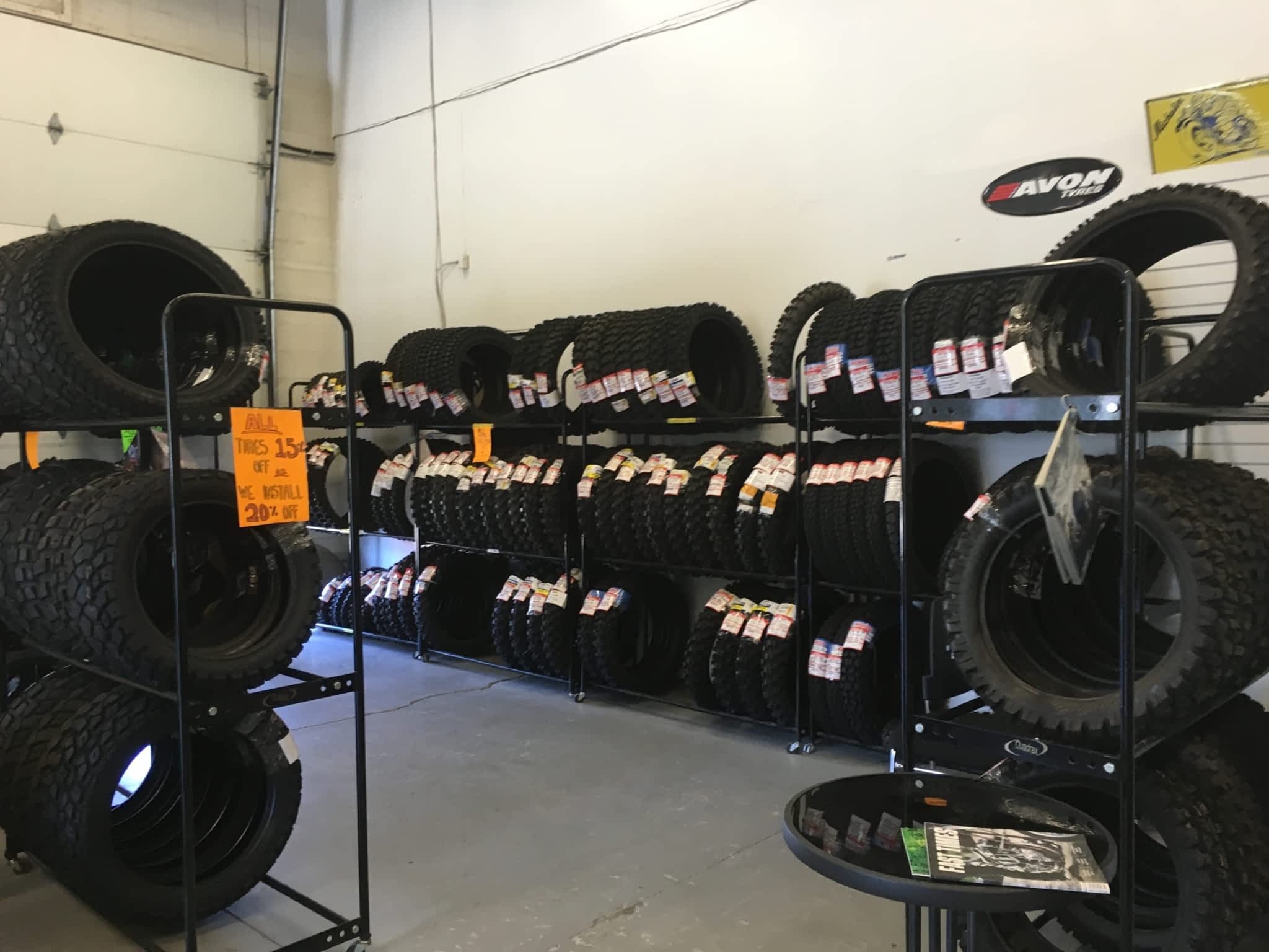 photo Rivercity Cycle & Marine