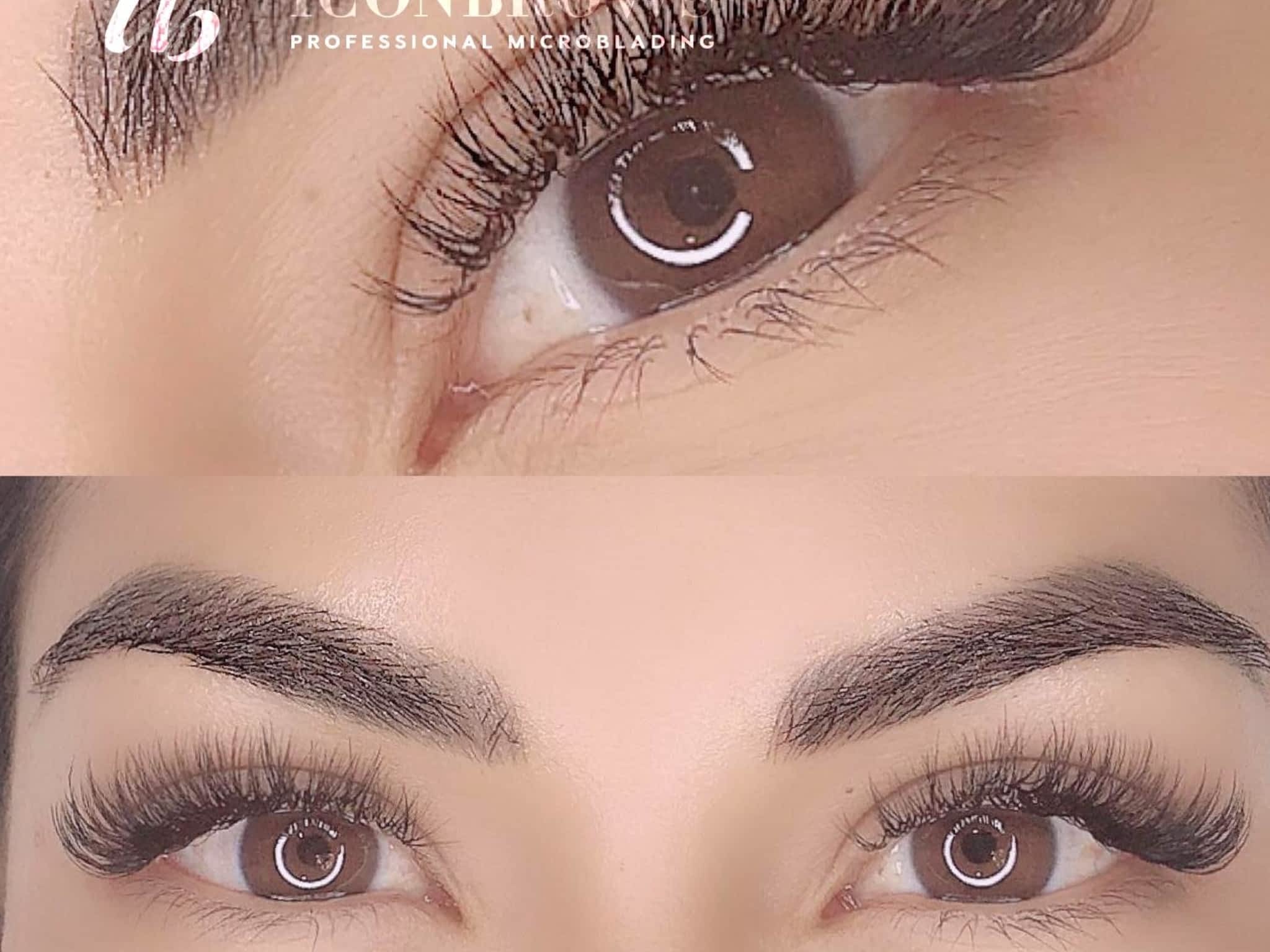 photo Iconbrows - Eyebrow Perfection | Professional Microblading