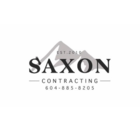 Saxon Contracting Ltd - Entrepreneurs en excavation