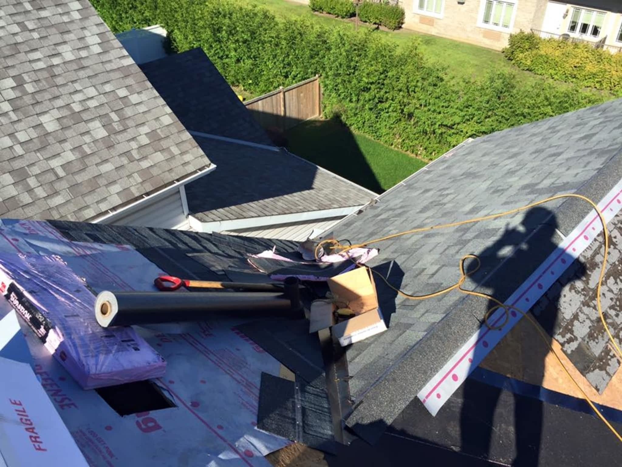 Ottawa's Affordable Roofing Orleans, ON 596 Wilkie Dr Canpages