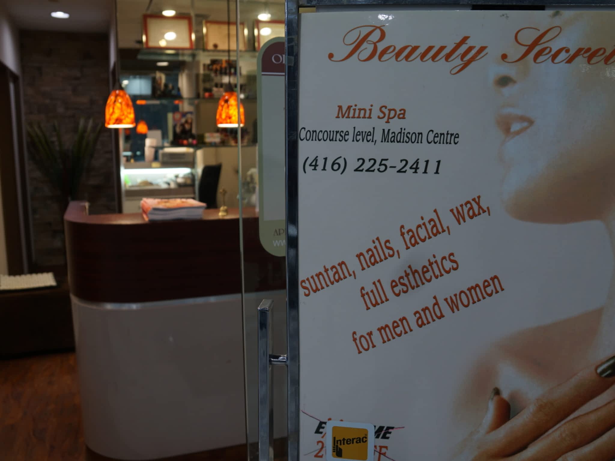 photo Beauty Secrets Spa Boutique