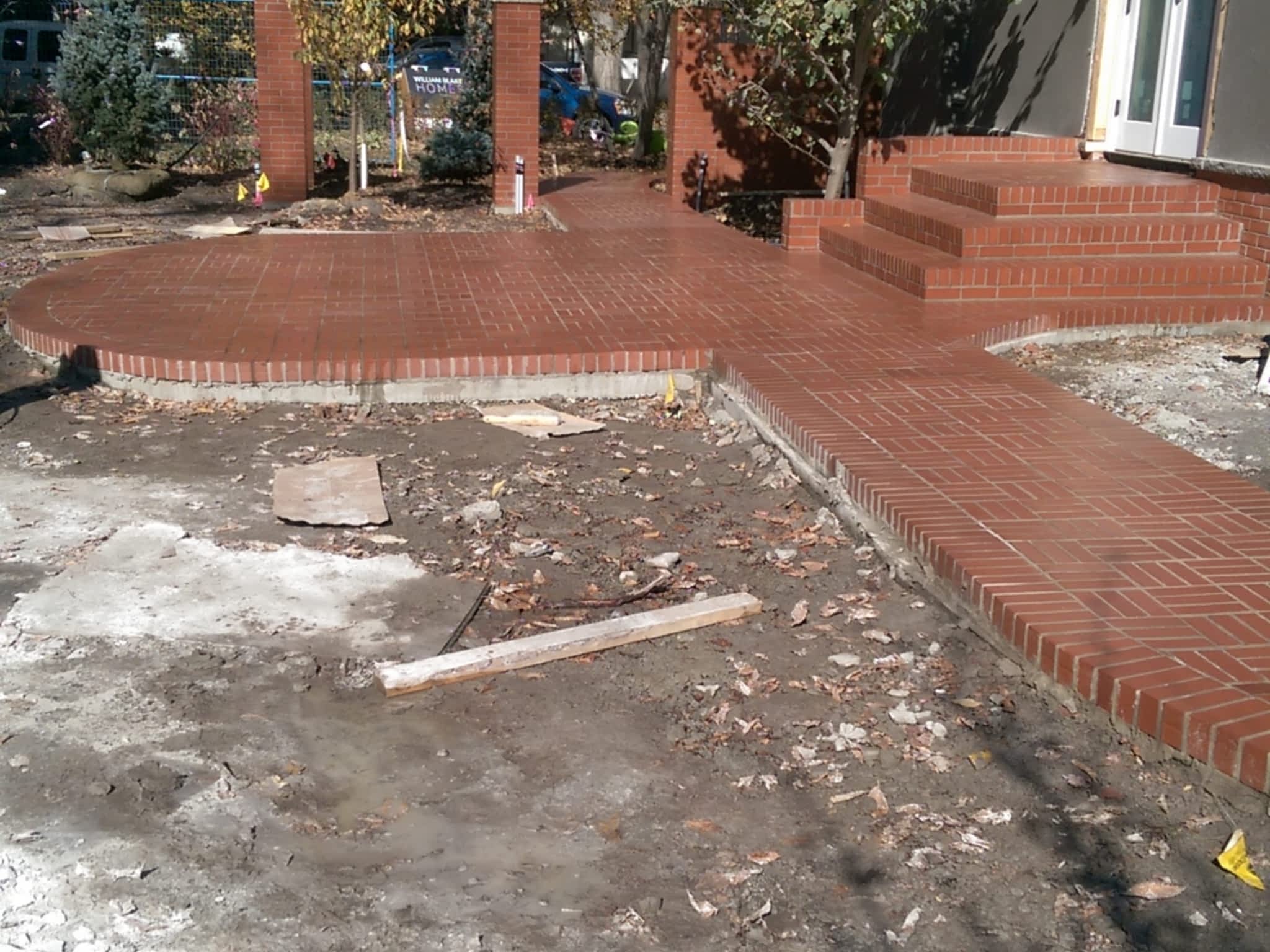 photo Cornerstone Masonry